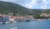isola di Vis, Dalmazia, Croazia - Vacanza, Estate 2012 - Solo Croazia - vis-grad.jpg