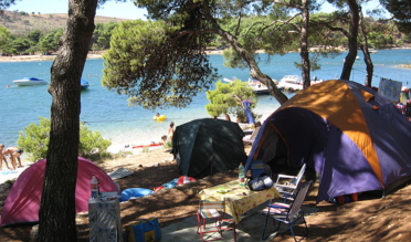 camping.jpg - Campeggio - Solo Croazia