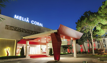 Hotel Melià Coral
