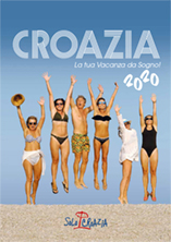 PDF catalogo - Vacanza  Croazia, Estate 2023, Sistemazione - Solo Croazia