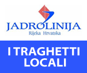 Jadrolinija - I Traghetti Locali